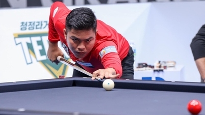 Link trực tiếp 4 cơ thủ Việt Nam tranh tài World Cup billiards hôm nay (22.10)