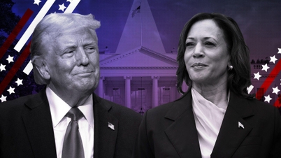(Live) Mr. Trump "does not surrender", Ms. Harris is optimistic on election day