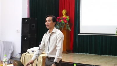 Tập huấn đào tạo nghề lao động nông thôn cho Cựu chiến binh