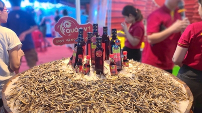 សង្ឃឹមថាទឹកត្រីនឹងទៅដល់ពិភពលោកដូច pho និង banh mi
