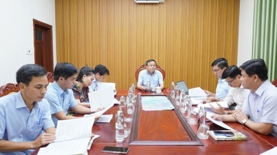 Quang Tri prepares procedures to deploy National Highway 15D