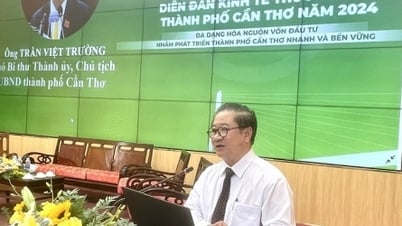 ប្រធាន Can Tho លើក​ឡើង​ទិសដៅ​សំខាន់ៗ​ចំនួន ៨ ផែនការ​បង្កើត​តំបន់​សេដ្ឋកិច្ច​ពិសេស