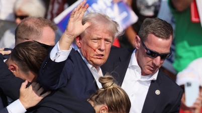 Đội an ninh của ông Trump được cảnh báo 3 phút trước vụ nổ súng?