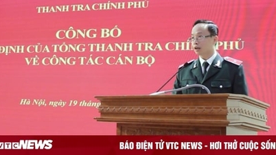 Ông Nguyễn Văn Lương làm Tổng biên tập Tạp chí Thanh tra