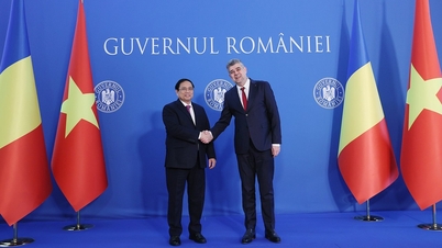 Tận dụng cơ hội, biến Romania thành cửa ngõ vào châu Âu của Việt Nam