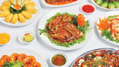 Những mâm cỗ cưới ở miền Bắc xứng đáng 'điểm 10 không có nhưng'