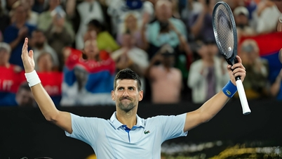 Djokovic enters 58th Grand Slam quarter-finals