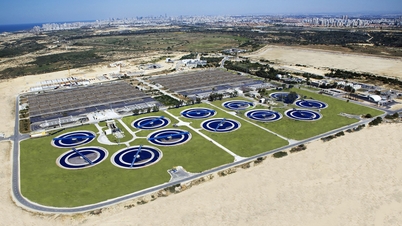Đại sứ Israel chia sẻ kinh nghiệm xây dựng nền kinh tế nước tuần hoàn