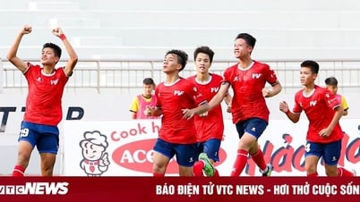 PVF បានឈ្នះជើងឯកជាតិ U15 ឆ្នាំ 2023