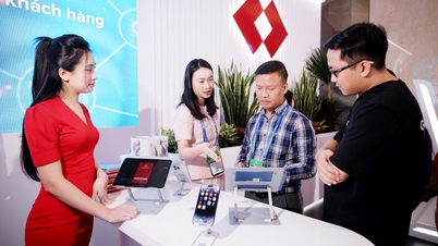 Techcombank ធ្វើឱ្យមានការកត់សម្គាល់របស់ខ្លួននៅ Smart Banking 2024: ដំណោះស្រាយធនាគារឌីជីថល "លេចធ្លោ" Techcombank Mobile