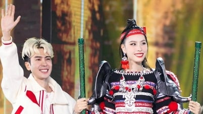 Có một nghề gọi là thiết kế trang phục dân tộc cho các thí sinh hoa hậu