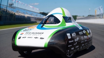 Xe hydro có thể chạy hàng nghìn kilomet không cần sạc