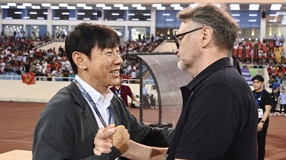 HLV Indonesia không vui khi ông Troussier mất việc