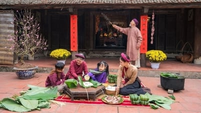Rambling about old Tet