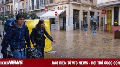 العمال الإسبان يحصلون على إجازة مدفوعة الأجر إذا كان الطقس سيئًا للغاية