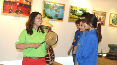 គ្រូបង្រៀនជនជាតិកូរ៉េចាត់ទុក Nghe An ជាស្រុកកំណើតទីពីររបស់នាង