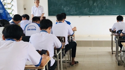 There is a shortage of hundreds of teachers, but why is Can Tho slow in recruiting?