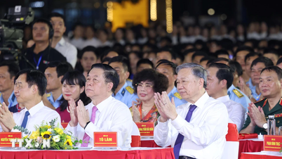 Tổng Bí thư, Chủ tịch nước Tô Lâm dự chương trình 'Lời Người để lại'
