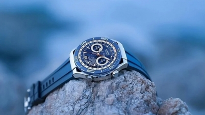 Huawei trình làng mẫu đồng hồ Watch Ultimate tại thị trường Việt Nam