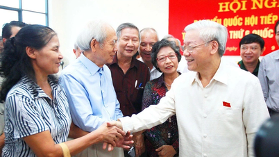 Tổng Bí thư Nguyễn Phú Trọng: Chống tham nhũng bằng trái tim vì nước, vì dân