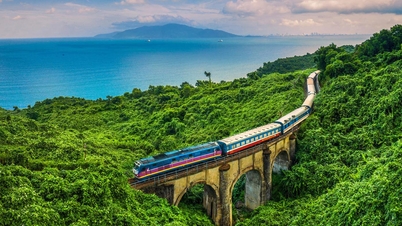 Hué - Da Nang : le plus beau voyage en train du Vietnam