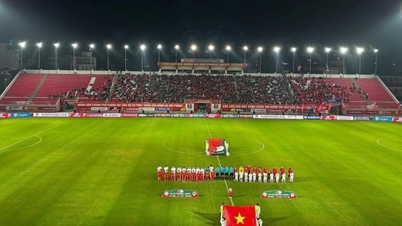 Coach Chu Dinh Nghiem said it was not Filip Nguyen's fault.