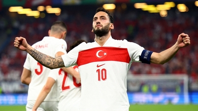 វីដេអូនៃសាធារណរដ្ឋឆេក 1-2 Türkiye - ពូល F EURO 2024