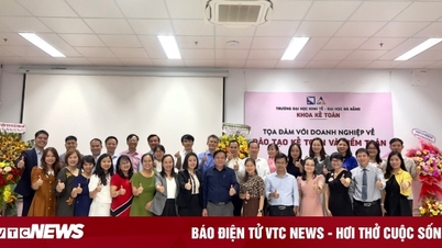 Thư viện kế toán không ngừng cải thiện dịch vụ cho khách hàng