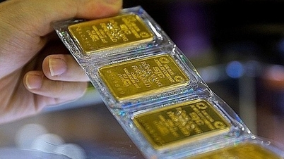SJC gold surpasses 68 million VND/tael, buyers have made a profit