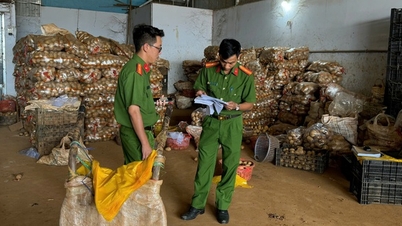 អ្នកជំនាញផ្តល់ដំបូន្មានលើការការពារម៉ាកផលិតផលកសិកម្ម Da Lat បន្ទាប់ពីឧប្បត្តិហេតុ "ដំឡូងក្លែងបន្លំ"