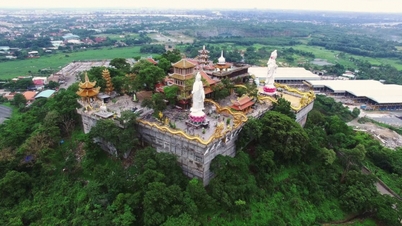 Binh Duong ពិនិត្យអំណោយពីវត្ថុបុរាណ ប្រាសាទ និងវត្តអារាម