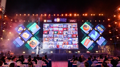 Hàng Việt tạo sức hút lớn trong Online Friday 2024