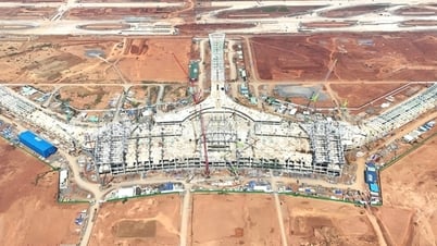 Điều chỉnh cục bộ quy hoạch sân bay Long Thành