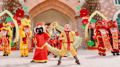 Khanh Hoa tourism earns over 950 billion during the Lunar New Year 2024