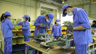 Việt Nam thăng hạng trong thu hút FDI