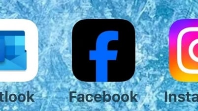 ការផ្លាស់ប្តូរពណ៌ Logo Facebook - យុទ្ធសាស្ត្រថ្មីរបស់ Meta?