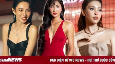 Hoa hậu H'Hen Nie diện trang sức trị giá 2,2 tỷ đồng, hội ngộ Thùy Tiên, Tiểu Vy