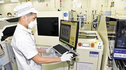 អនុញ្ញាតឱ្យឧស្សាហកម្ម semiconductor "ដកចេញ"