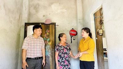 Hỗ trợ xây dựng 67 phòng, chòi tránh trú bão lũ tại Nông Sơn | BÁO QUẢNG NAM ONLINE