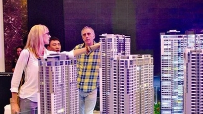 Immobilienpreise in Vietnam steigen stärker als in den USA und Japan