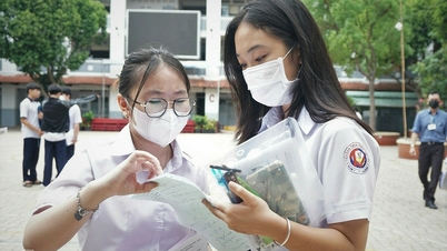 Official answers for 10th grade entrance exams in Ho Chi Minh City