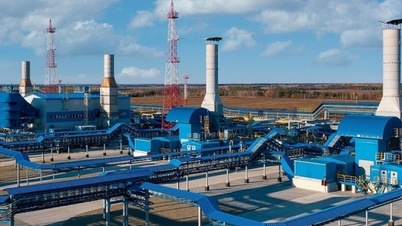 Gazprom dự đoán tình hình khí đốt của EU; Đức có hành động bất ngờ