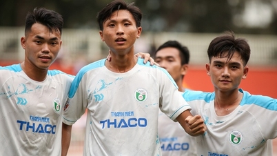 Trường ĐH Sư phạm TDTT TP.HCM vs Trường ĐH Tôn Đức Thắng: Chủ nhà gặp khó