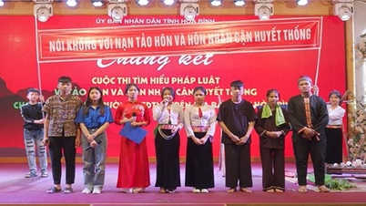 Giảm thiểu tảo hôn và hôn nhân cận huyết thống ở Kim Bôi (Hòa Bình): Sự vào cuộc của ngành Giáo dục và Đào tạo (Bài 7)