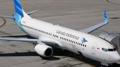 Lộ diện chuyên cơ chở đội tuyển Indonesia đến Hà Nội, tái chiến Việt Nam