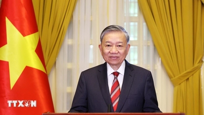 General Secretary and President To Lam will visit Mongolia, Ireland and the French Republic.
