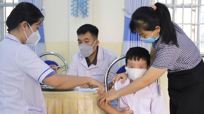 Bình Thuận: Phát hiện sớm, cách ly điều trị, chống lây nhiễm sởi
