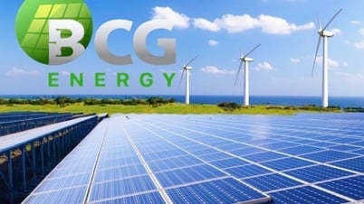 ភាគហ៊ុន 730 លាន BCG Energy ត្រៀមនឹងចុះបញ្ជីនៅ UPCoM ក្នុងតម្លៃ 15,600 ដុង/ហ៊ុន។