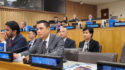 Việt Nam tiếp tục tái khẳng định cam kết với UNCLOS 1982