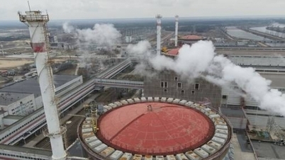 Nga cáo buộc Ukraine ném bom gần nhà máy điện hạt nhân Zaporizhzhia, dùng vũ khí phương Tây tấn công Kursk